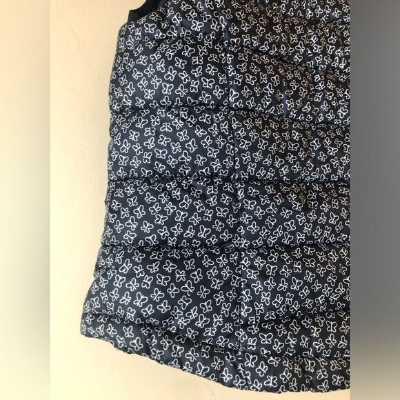 🏰 Joe Fresh | Butterfly Patterned Puffer Vest - Picture 3 of 5
